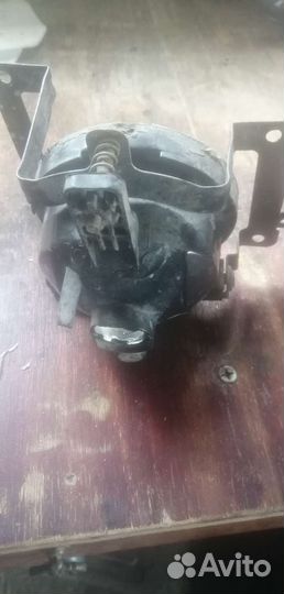 Противотуманные фары хендай tucson 1