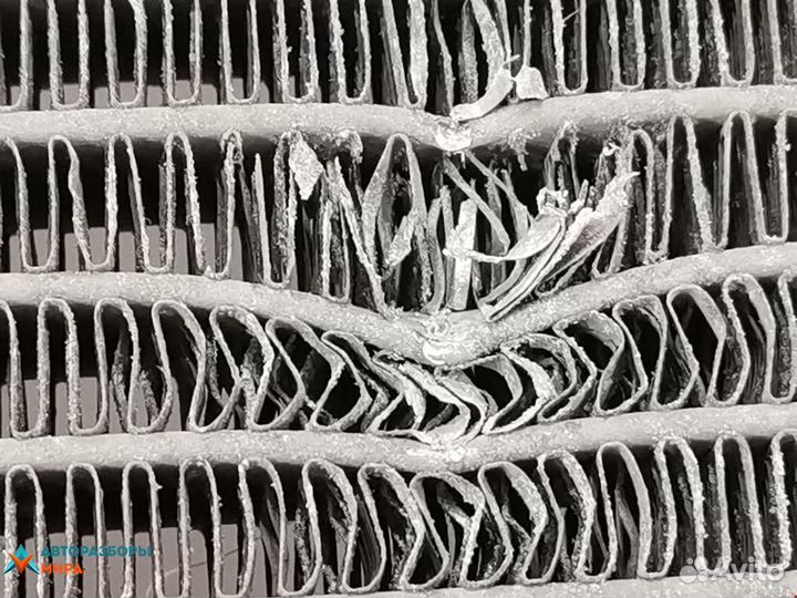 Радиатор кондиционера Cadillac CTS 2007 19355727