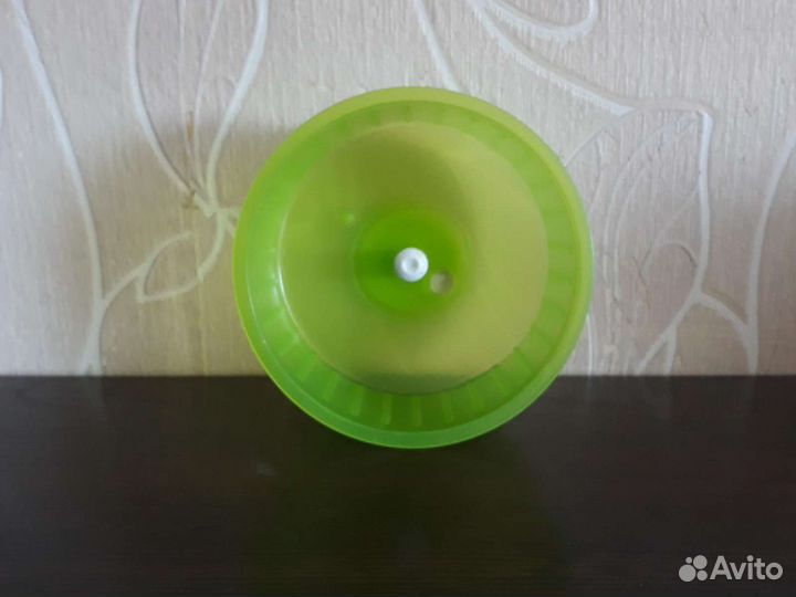 Колëса для хомячков