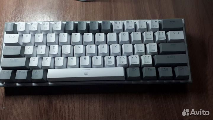 Клавиатура Redragon K617 Fizz