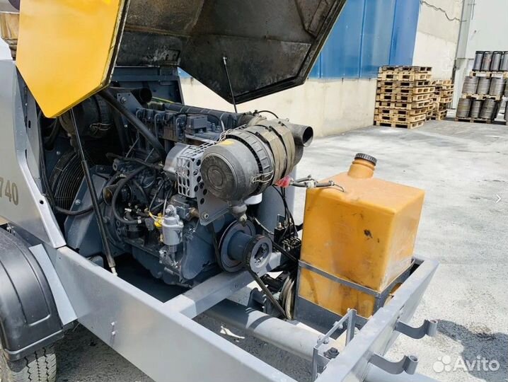 Растворонасосы Немецких брендов