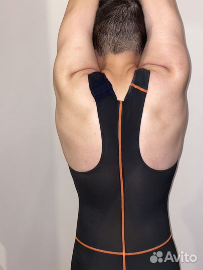 Костюм для подводного плавания jaked cmas