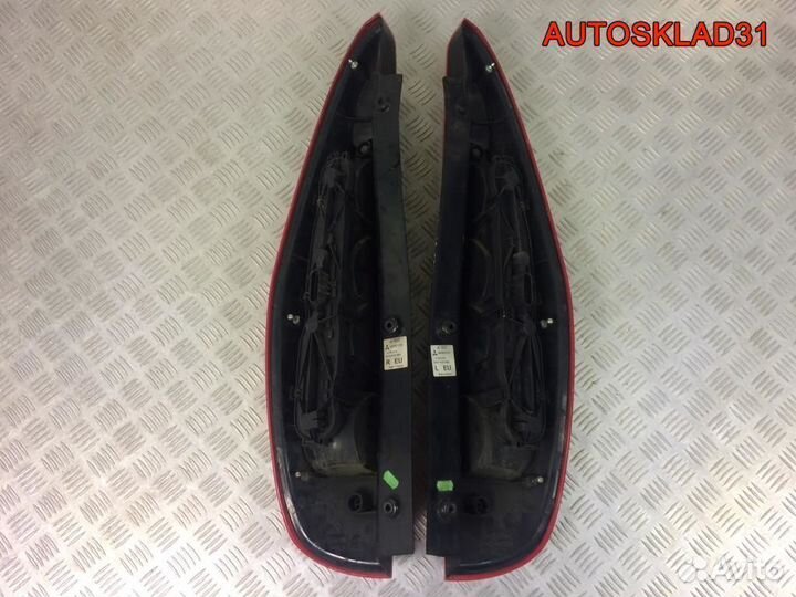 Фонари задние Mitsubishi Colt Z3 MN186269