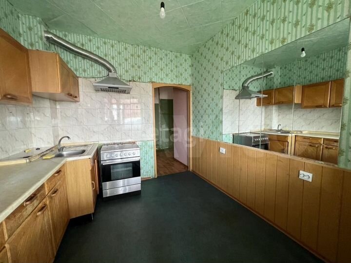 2-к. квартира, 59,7 м², 9/9 эт.