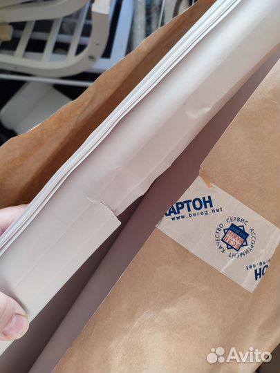 Калька очень плотная 180 гр. в листах 787x1092мм