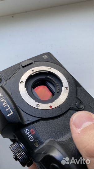 Panasonic Lumix gh5s
