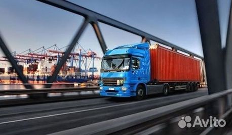 Грузоперевозки Грузовая Фура