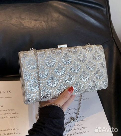 Сумка клатч