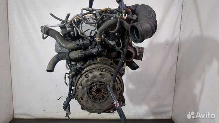 Двигатель Peugeot 4007, 2009