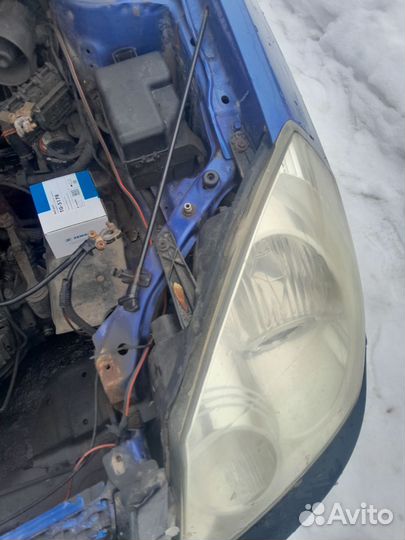 Фара левая Geely MK