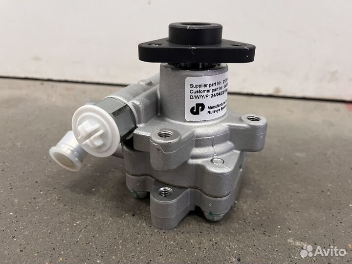 Насос гура Лада Приора Ваз 2170/2172