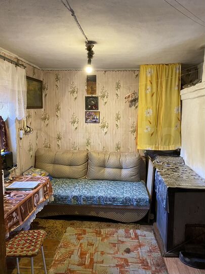 Дом 25,3 м² на участке 7,4 сот.