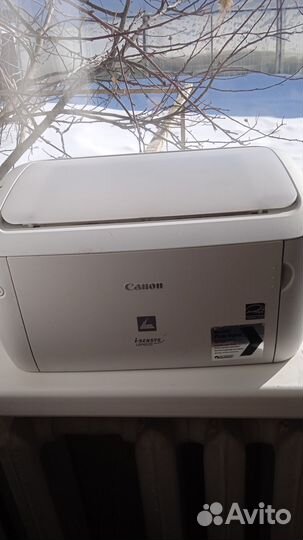 Принтер canon на запчасти