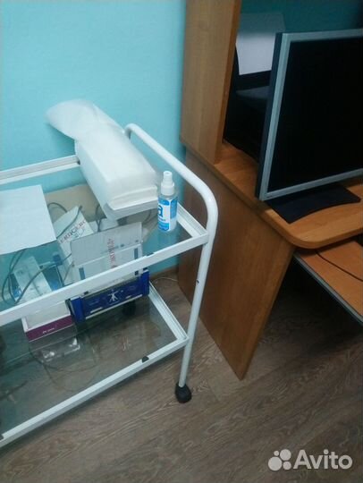 Биоимпедансный анализатор медасс авс-01