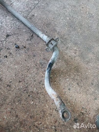 Стабилизатор поперечной устойчивости передний