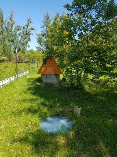 Дом 220,5 м² на участке 15 сот.