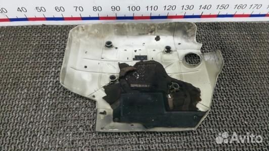 Защита двигателя верхняя audi Q7 (UAD01H401)