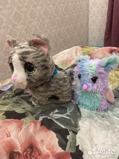 Озвученные игрушки