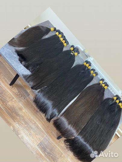 Волосы для наращивания 60