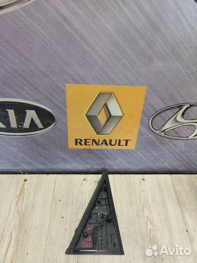 Накладка молдинг двери Kia sorento XM Лев