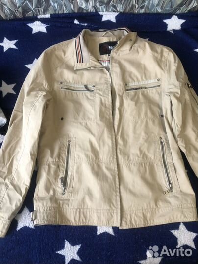 Дубленка мужская