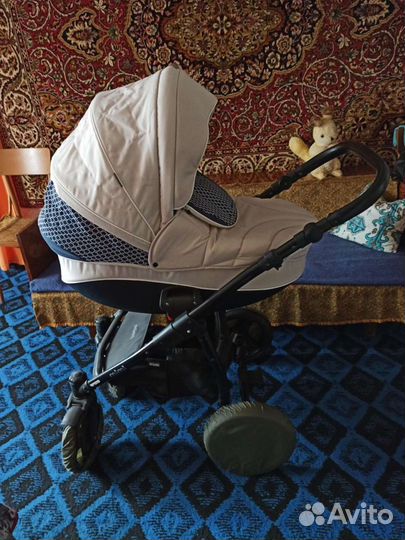 Коляска (2 в 1)