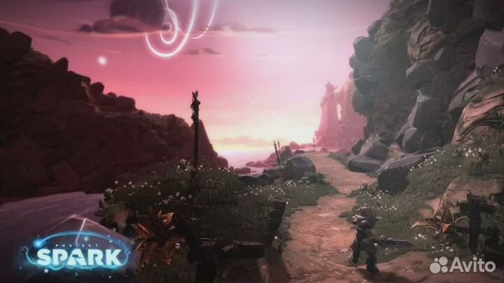Игры Xbox One Project Spark
