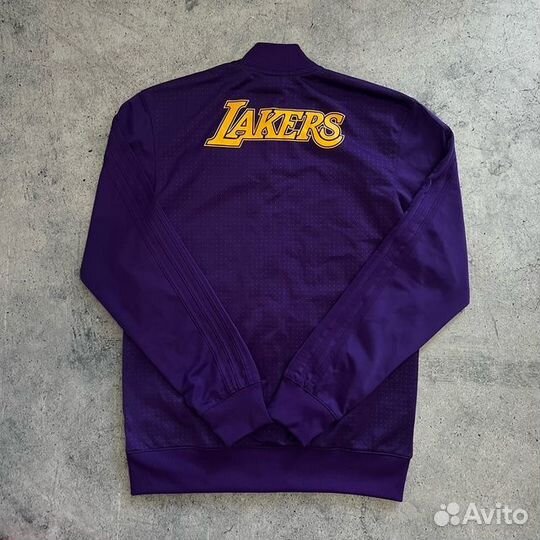 Олимпийка Adidas Lakers