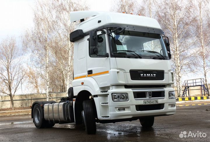 Водитель категории Е