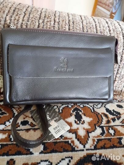 Барсетка мужская