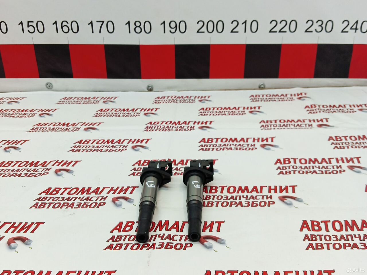 Катушка зажигания Lixiang L9