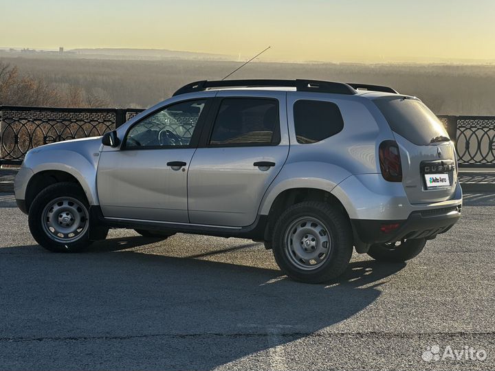 Renault Duster 2.0 МТ, 2019, 86 718 км