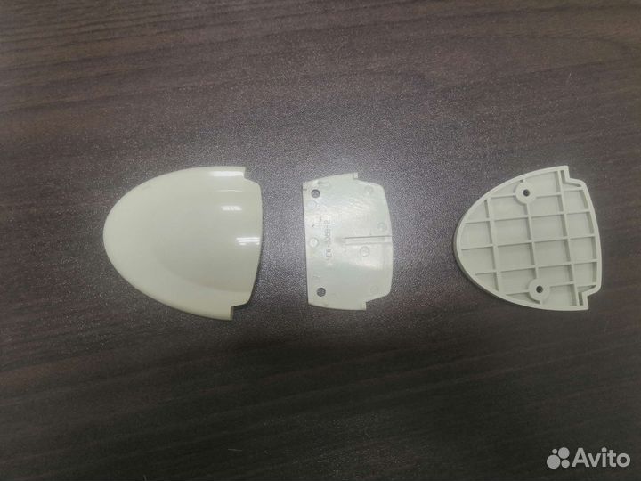 Пластиковые вставки на ковер