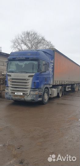 Scania G440LA, 2012