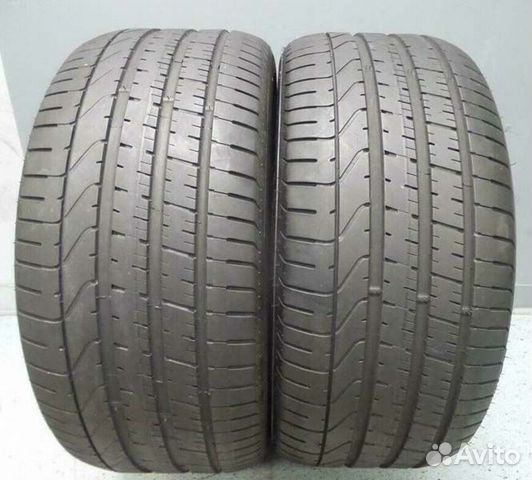 Pirelli P Zero 285/35 R22 купить в Москве | Авито