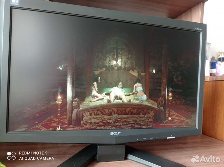 Монитор Acer X203H