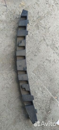 Жесткость бампера задний Audi Tt Quattro 2 ccza