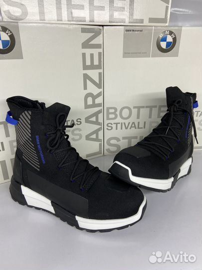 Мотоботы BMW motorrad