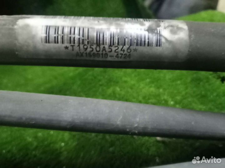 Трапеция дворников Chrysler Intrepid 2