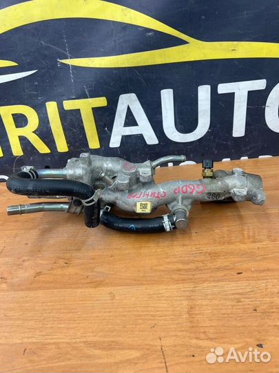 Корпус термостата Kia Stinger 1 G6DP 2017-2023