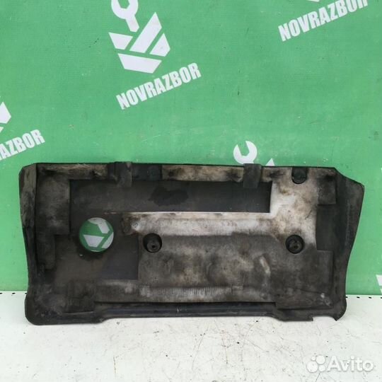 Накладка на двигатель Тойота Королла Е120