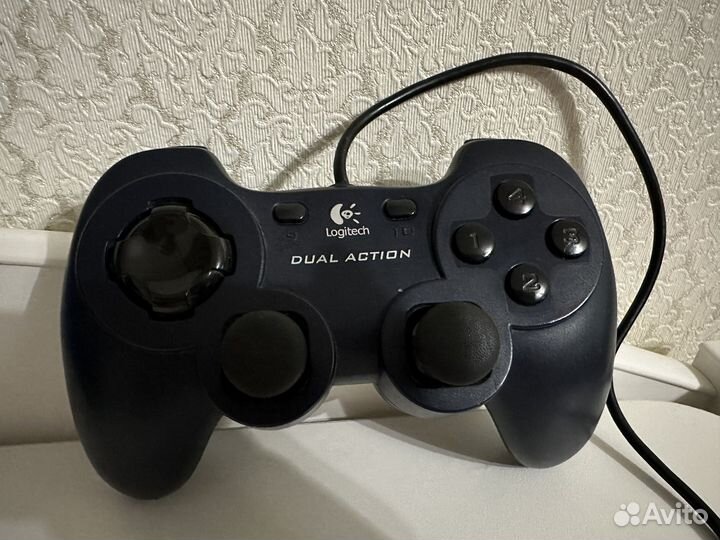 Джойстик для пк