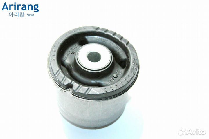 Сайлентблок задней балки Солярис / Киа Рио