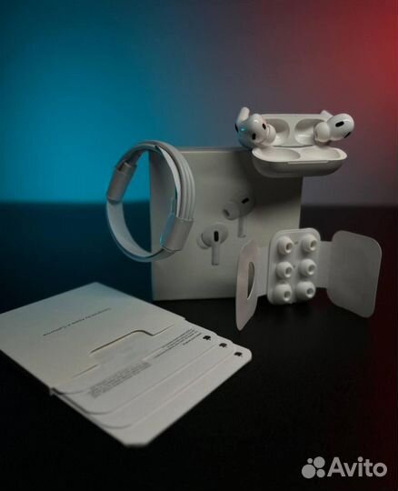 Наушники AirPods Pro 2 копия, гарантия, новые