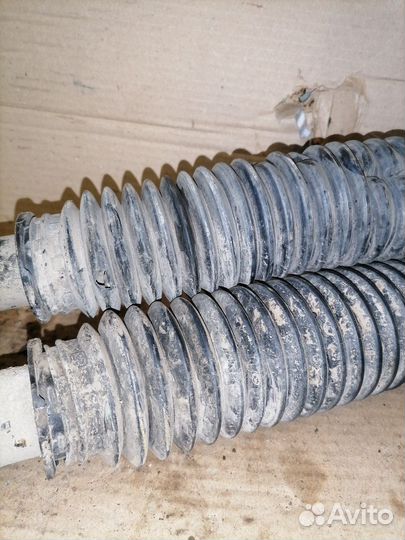 Амортизатор задний Kia Rio