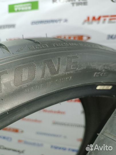 Kustone Passion P9S 315/30 R21 и 275/35 R21 105Y