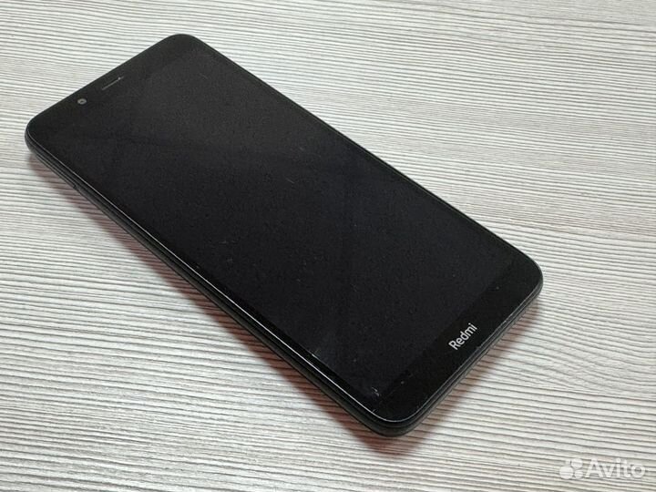 Xiaomi Redmi 7A, 2/16 ГБ