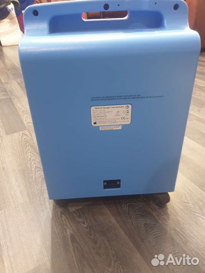 Килародный апарат не разу не пользовали