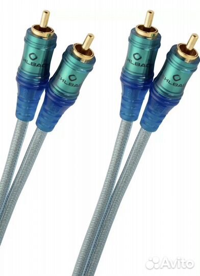 Кабель межблочный Oehlbach Performance NF