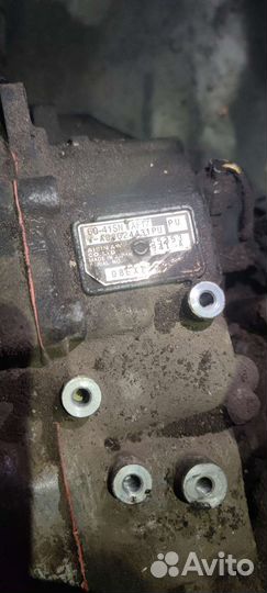 Opel Astra H aкпп автомат